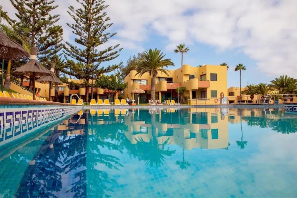 Ferienwohnung Blue Pearl Corralejo Exterior foto