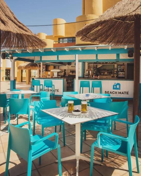 Ferienwohnung Blue Pearl Corralejo Exterior foto