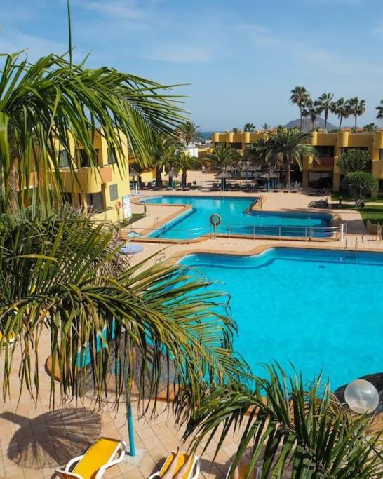 Ferienwohnung Blue Pearl Corralejo Exterior foto