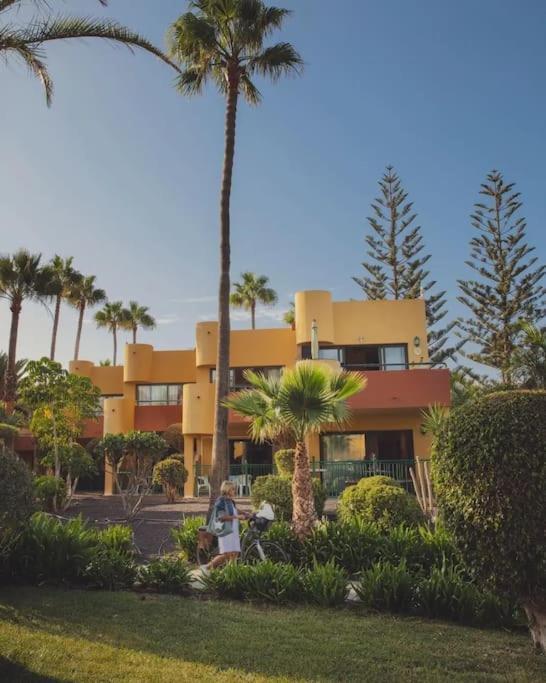 Ferienwohnung Blue Pearl Corralejo Exterior foto
