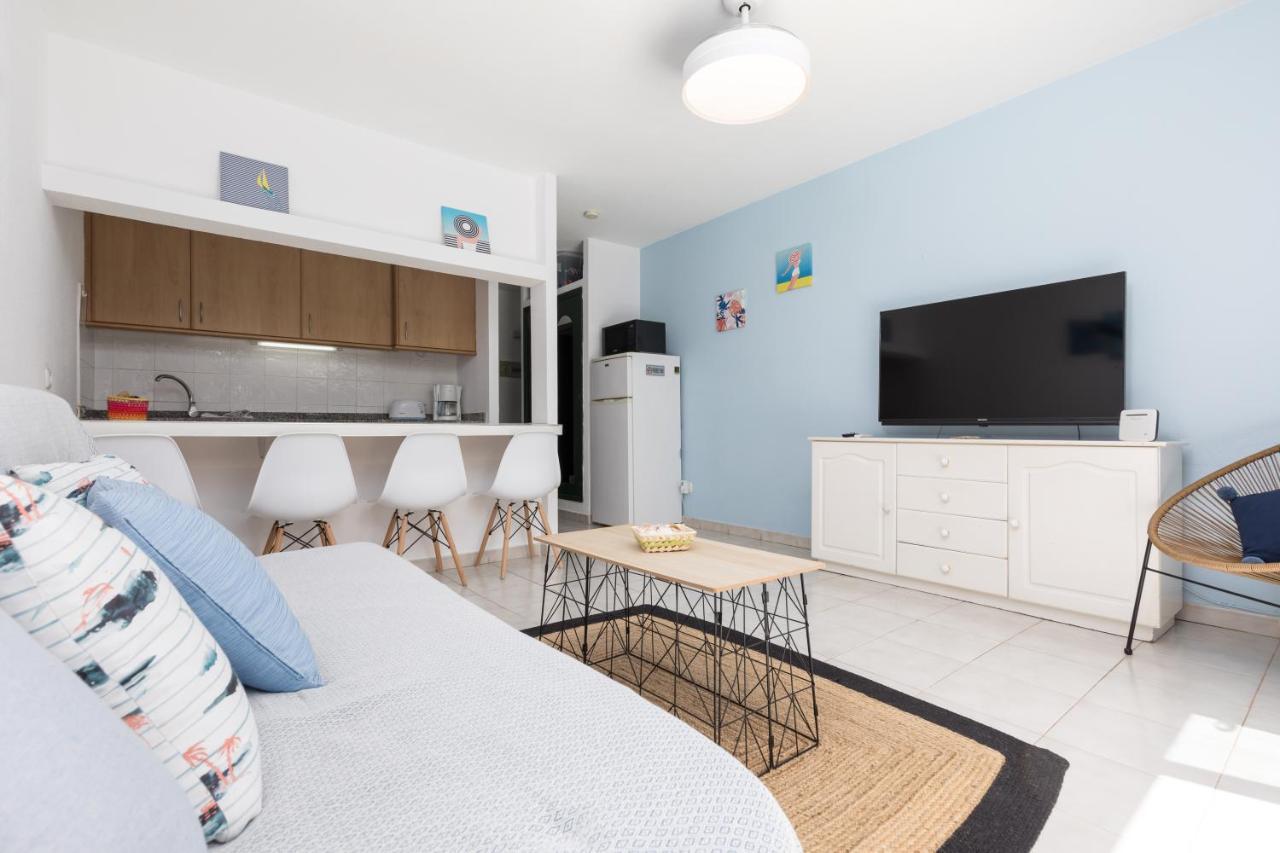 Ferienwohnung Blue Pearl Corralejo Exterior foto