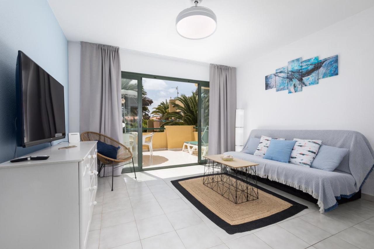 Ferienwohnung Blue Pearl Corralejo Exterior foto
