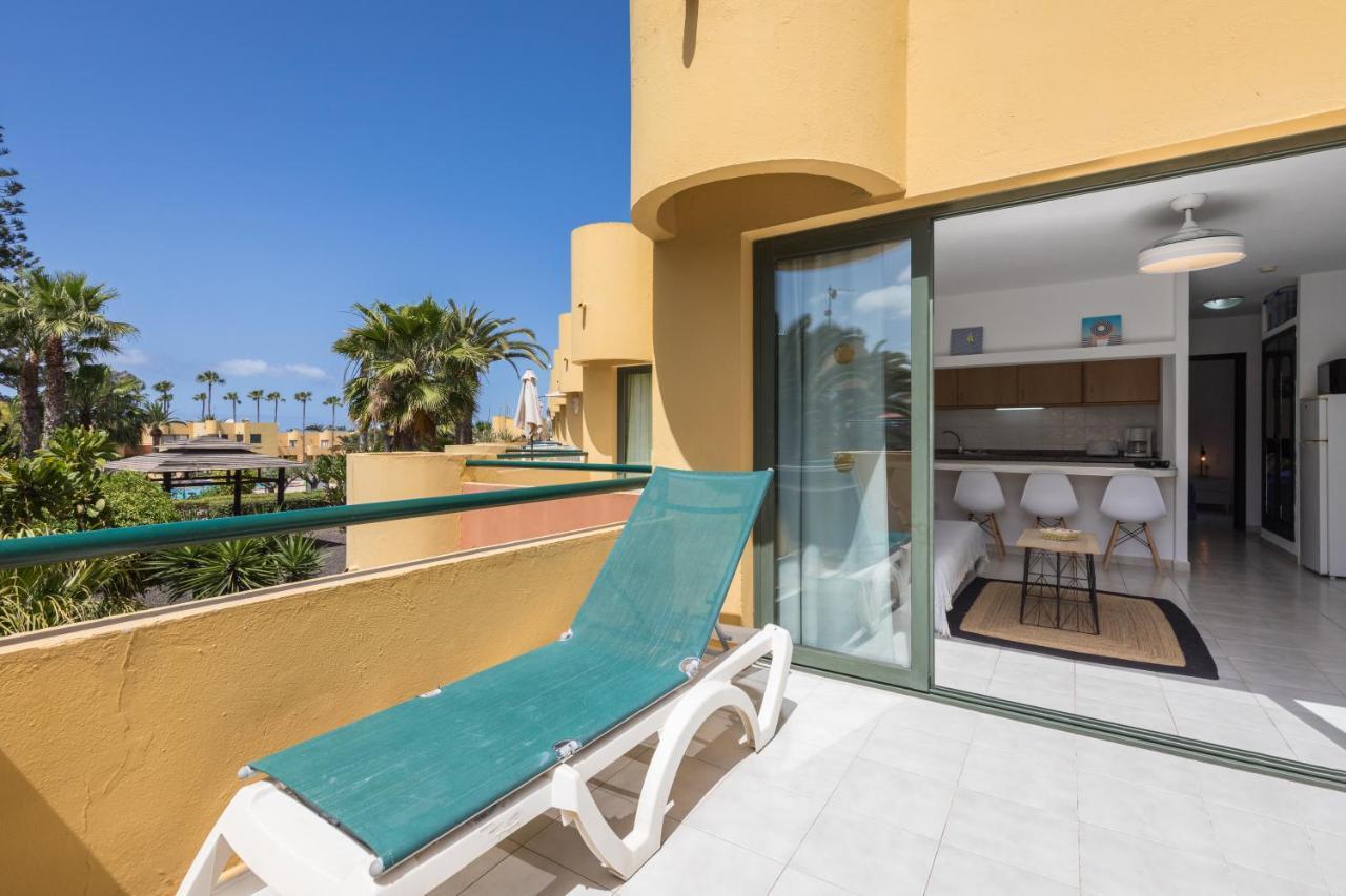 Ferienwohnung Blue Pearl Corralejo Exterior foto