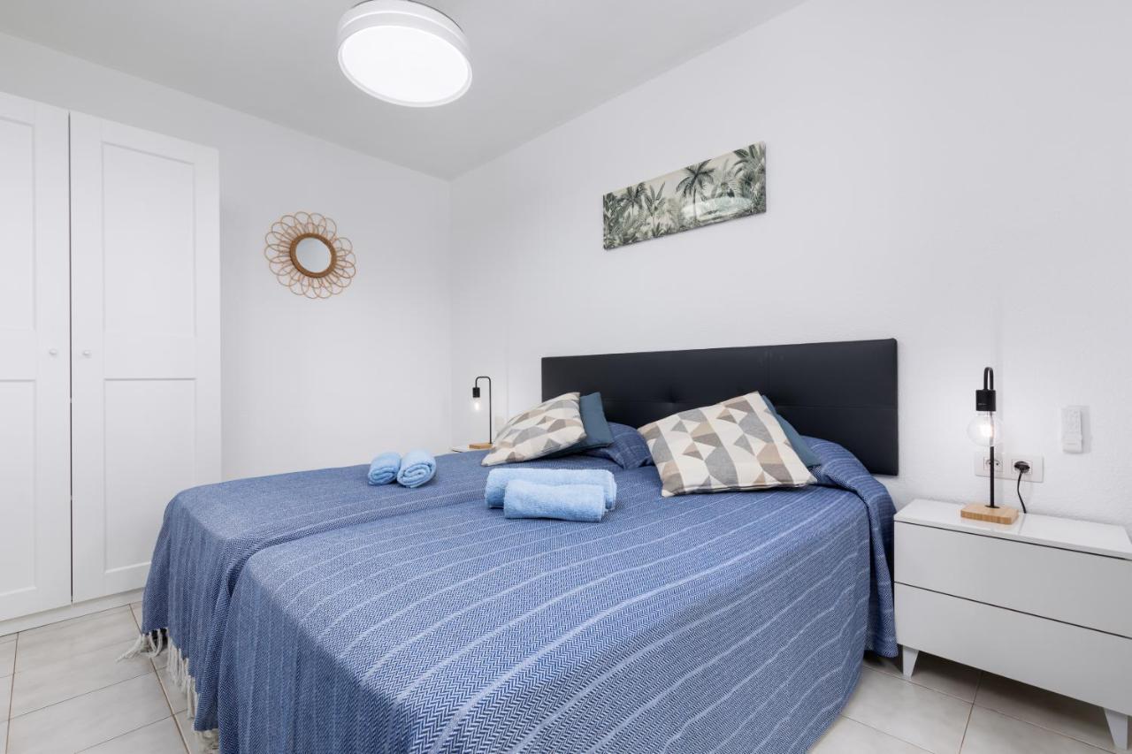 Ferienwohnung Blue Pearl Corralejo Exterior foto