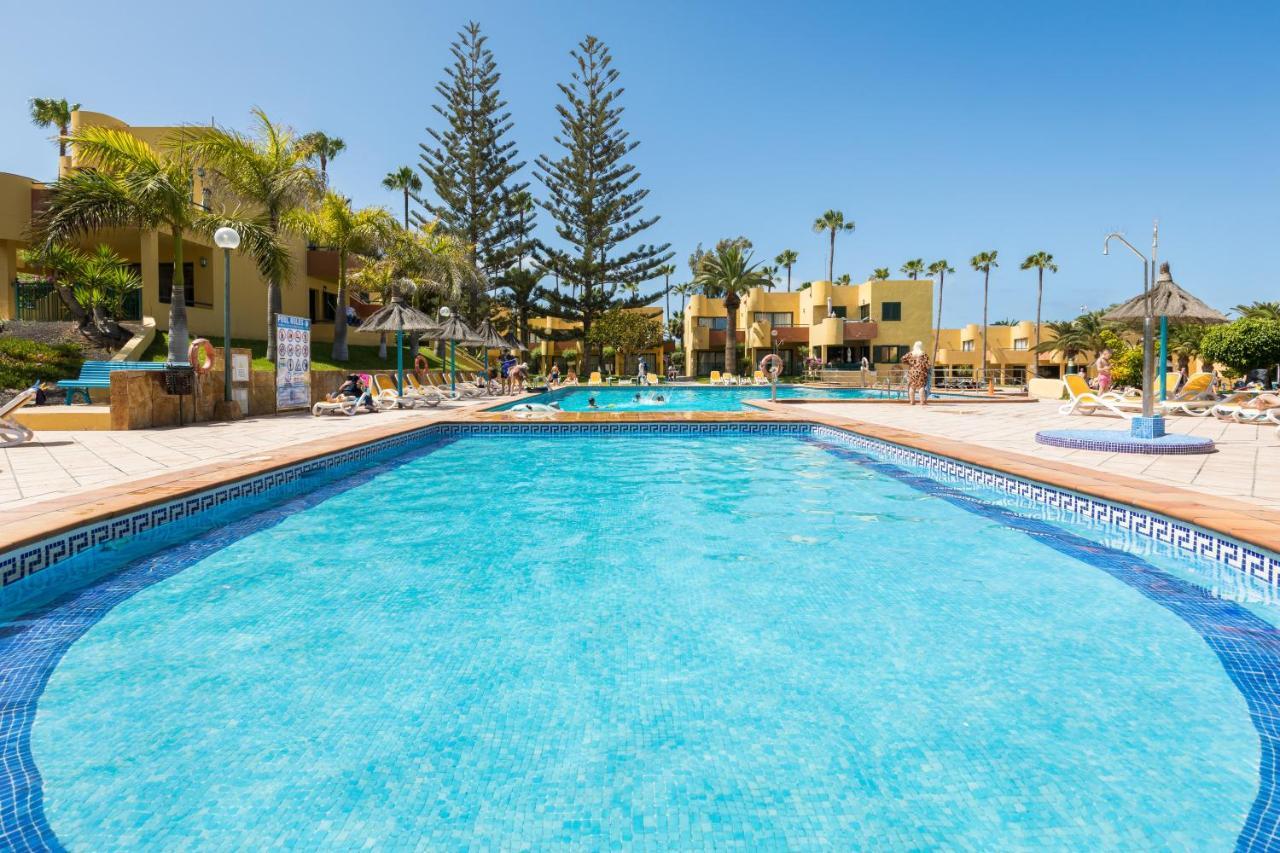 Ferienwohnung Blue Pearl Corralejo Exterior foto
